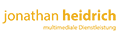 Jonathan Heidrich - Multimediale Dienstleistung